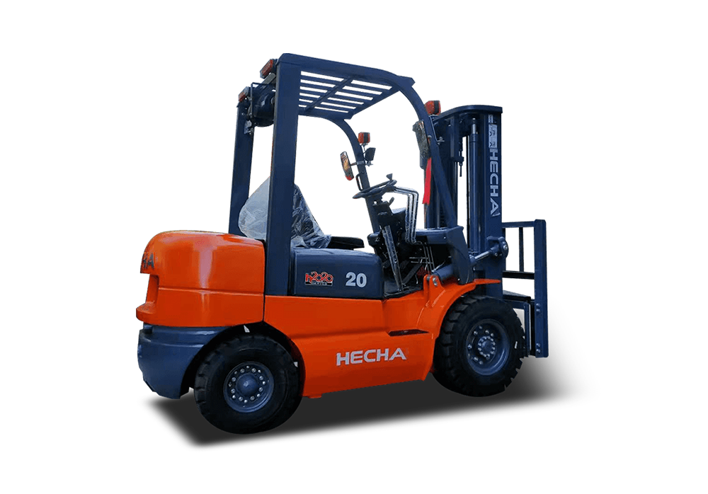 2.0-3.8ton dizel viljuškar