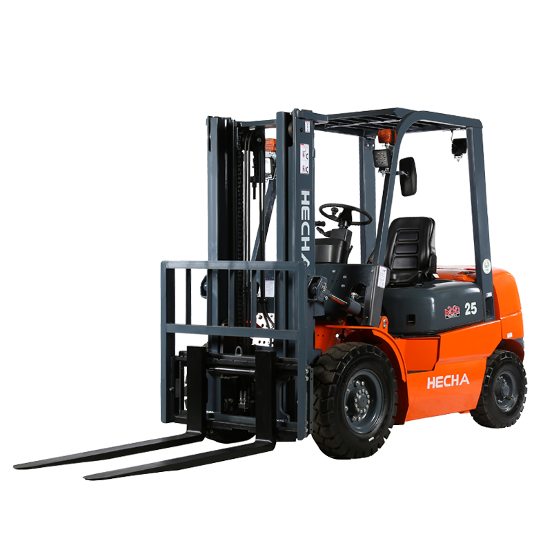 2.0-3.8ton dizel viljuškar