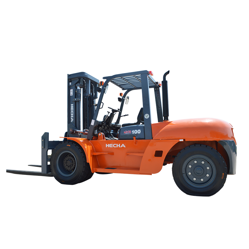 8-10ton dizel viljuškar