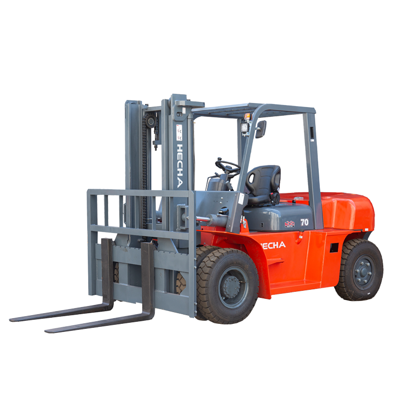 5-7ton dizel viljuškar